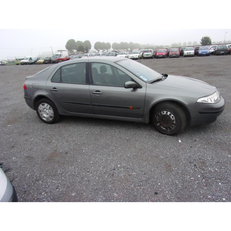Aile avant gauche RENAULT LAGUNA 2 Photo n°3