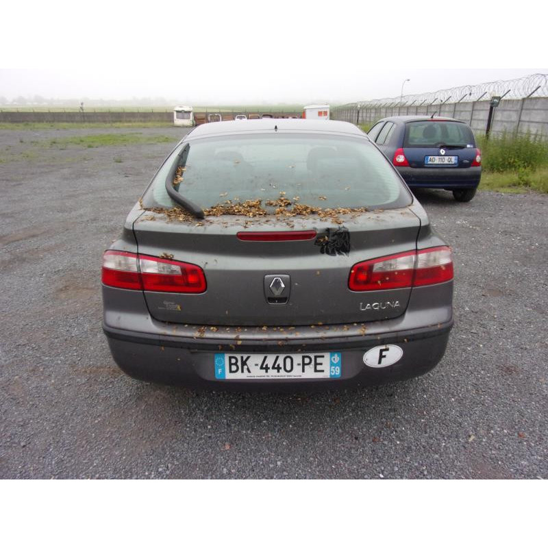 Aile avant gauche RENAULT LAGUNA 2 Photo n°4