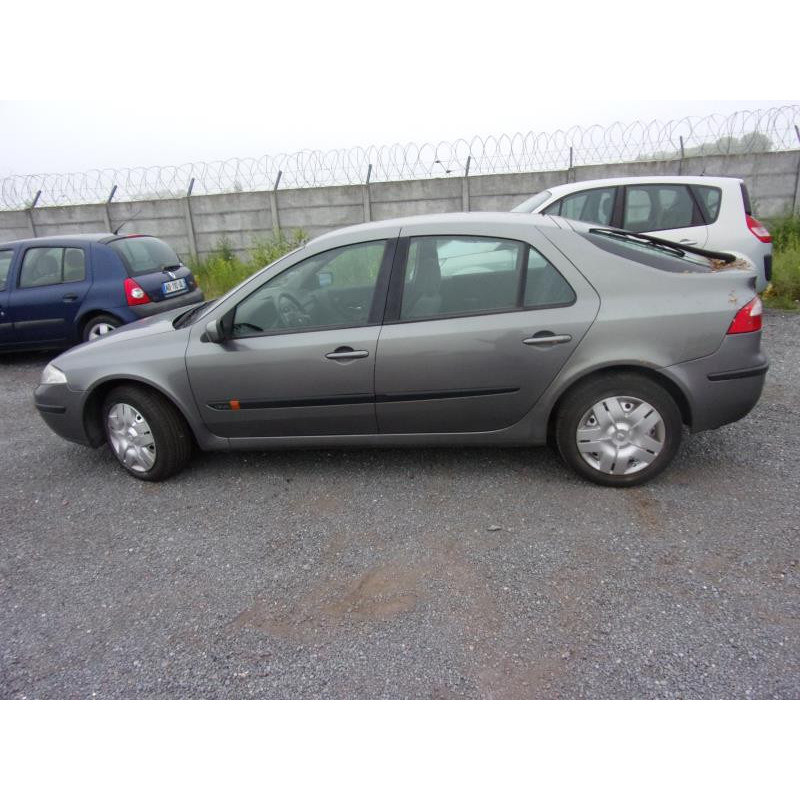 Aile avant gauche RENAULT LAGUNA 2 Photo n°5