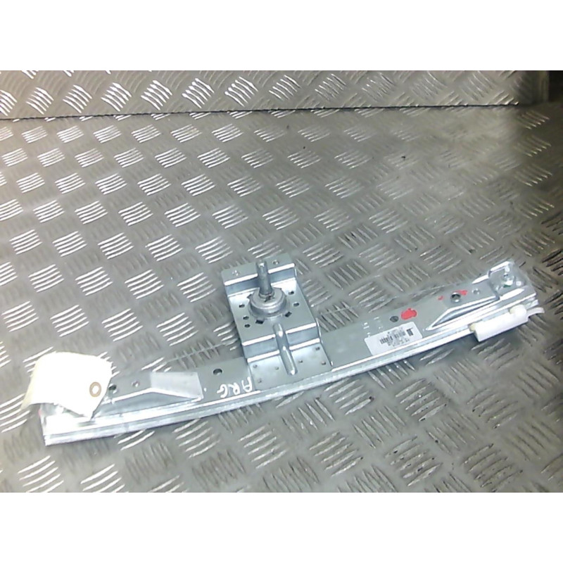 Leve vitre mecanique arriere gauche OPEL CORSA E Photo n°2