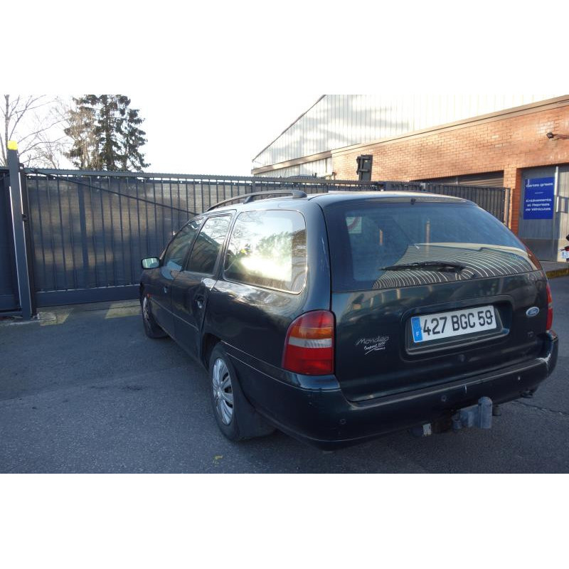 Retroviseur droit FORD MONDEO 1 Photo n°7