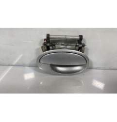 Poignee porte avant droit OPEL MERIVA A Photo n°1