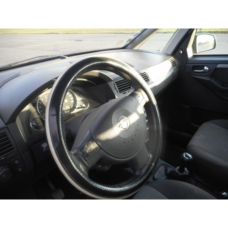 Poignee porte avant droit OPEL MERIVA A Photo n°8
