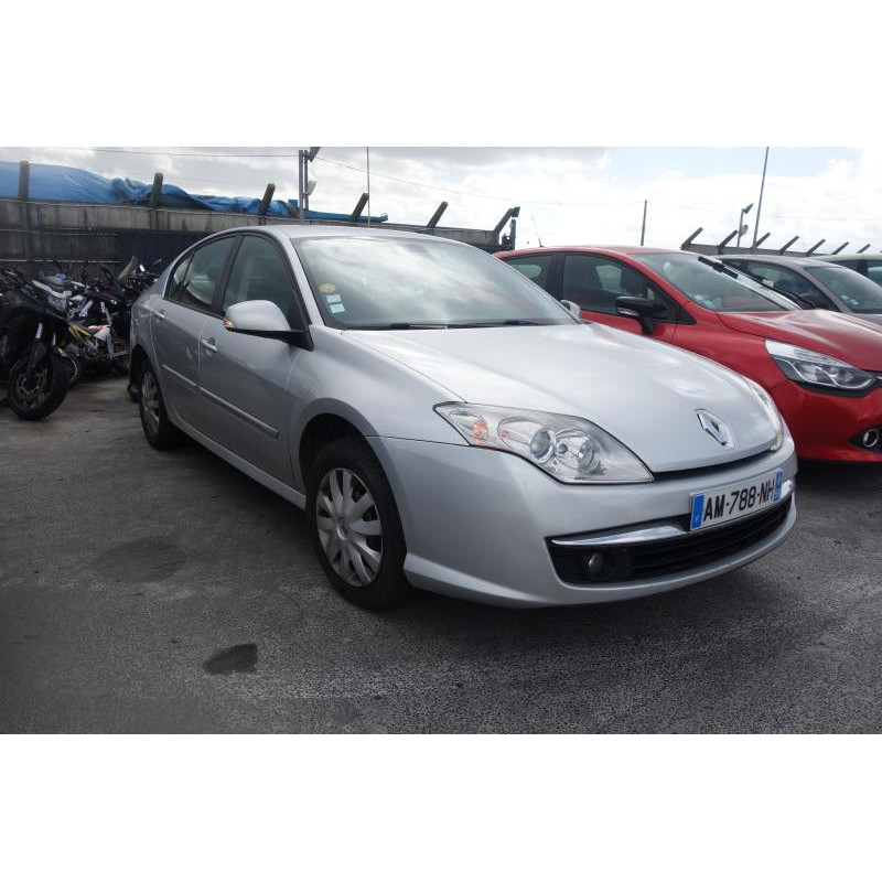 Bras essuie glace avant droit RENAULT LAGUNA 3 Photo n°3