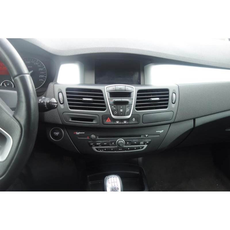 Bras essuie glace avant droit RENAULT LAGUNA 3 Photo n°7