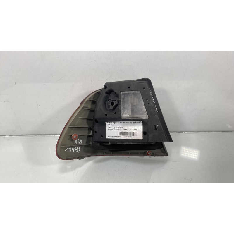 Feu arriere principal droit (feux) BMW SERIE 3 E46 Photo n°2