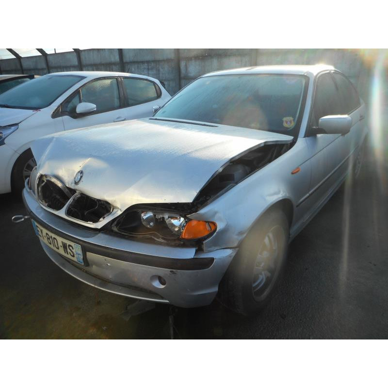 Feu arriere principal droit (feux) BMW SERIE 3 E46 Photo n°4