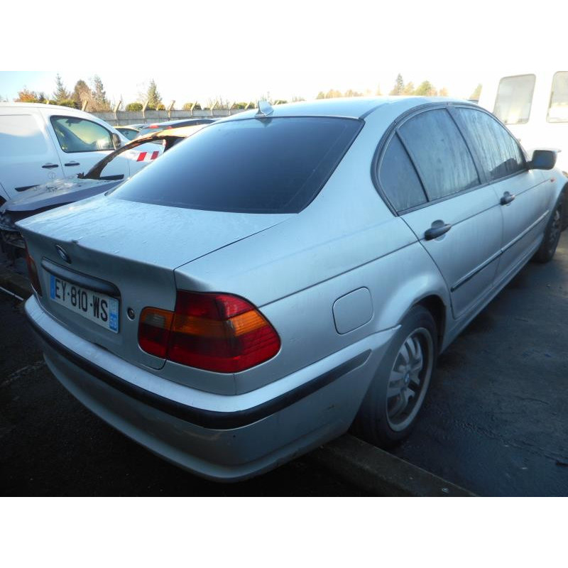 Feu arriere principal droit (feux) BMW SERIE 3 E46 Photo n°6