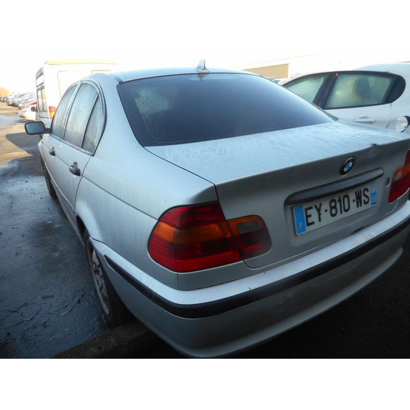 Feu arriere principal droit (feux) BMW SERIE 3 E46 Photo n°7