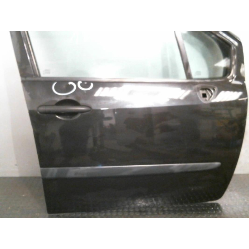 Porte avant droit RENAULT MODUS Photo n°2