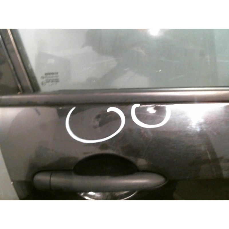 Porte avant droit RENAULT MODUS Photo n°3