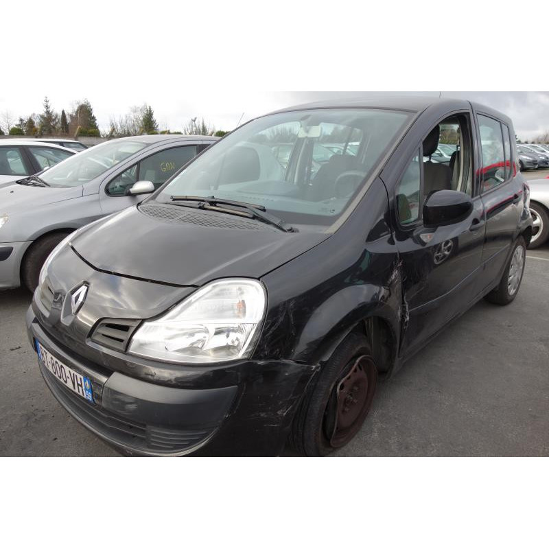 Porte avant droit RENAULT MODUS Photo n°5