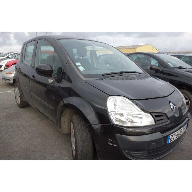 Porte avant droit RENAULT MODUS Photo n°6