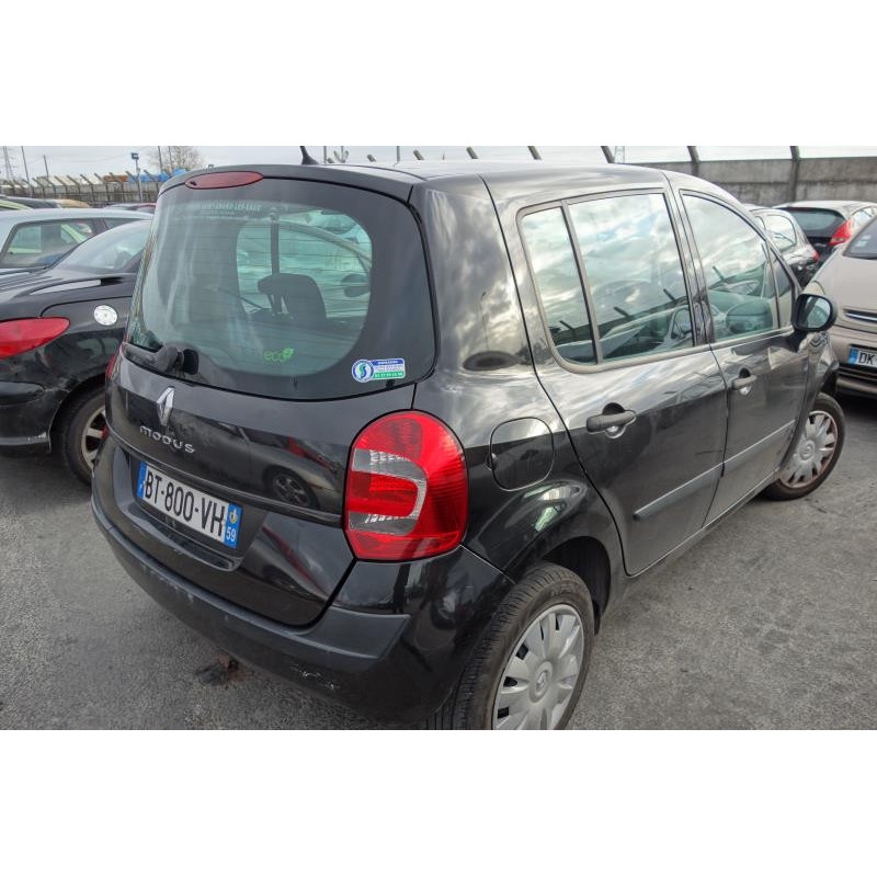 Porte avant droit RENAULT MODUS Photo n°7