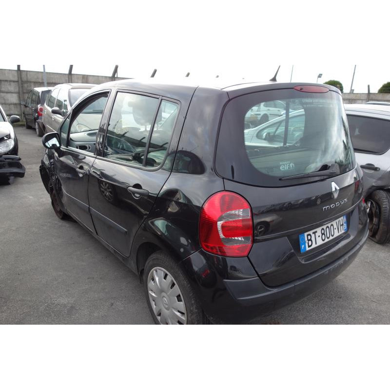 Porte avant droit RENAULT MODUS Photo n°8