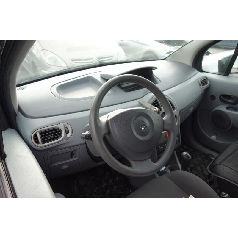 Porte avant droit RENAULT MODUS Photo n°9