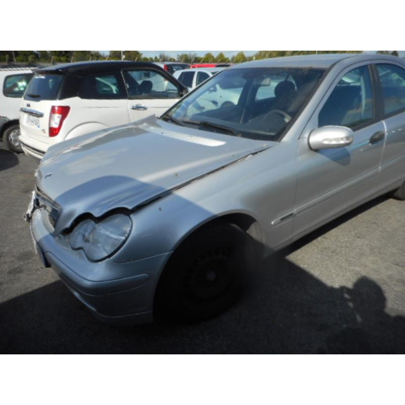 Avertisseur/Klaxon MERCEDES CLASSE C 203 Photo n°4