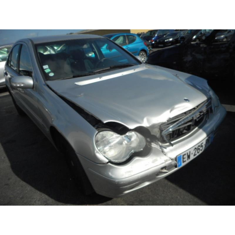 Avertisseur/Klaxon MERCEDES CLASSE C 203 Photo n°5