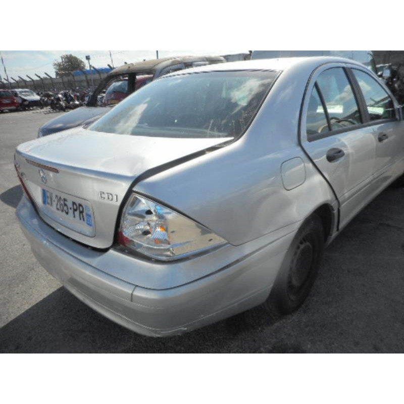 Avertisseur/Klaxon MERCEDES CLASSE C 203 Photo n°6