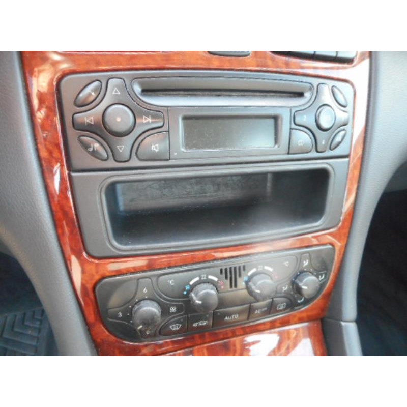 Avertisseur/Klaxon MERCEDES CLASSE C 203 Photo n°9