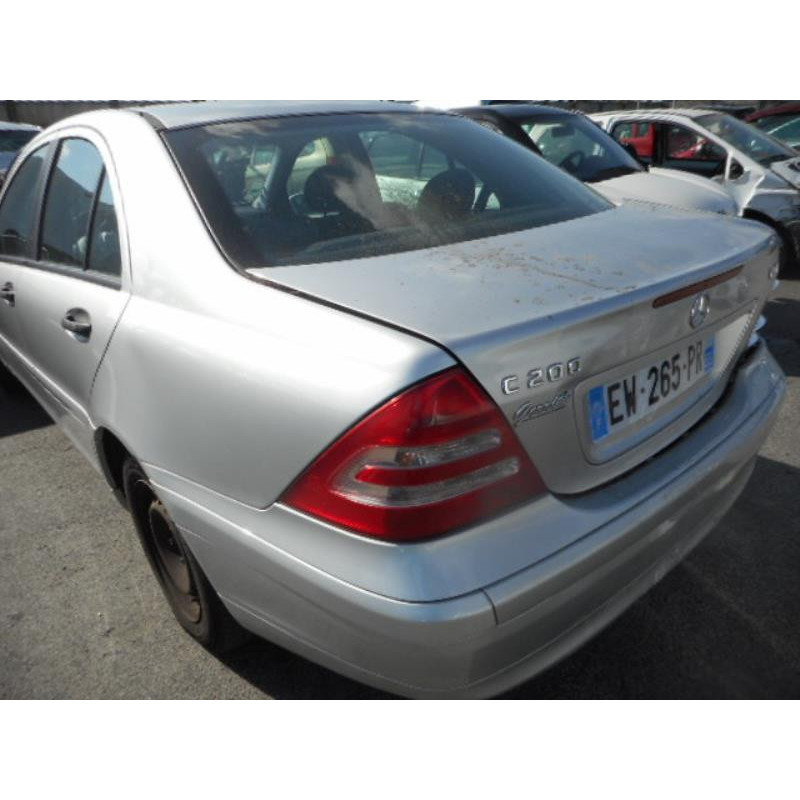Retroviseur interieur MERCEDES CLASSE C 203 Photo n°7