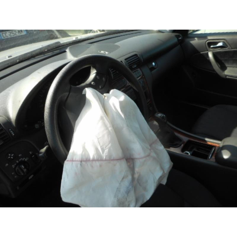 Retroviseur interieur MERCEDES CLASSE C 203 Photo n°8