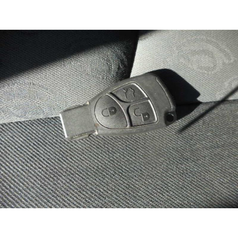 Retroviseur interieur MERCEDES CLASSE C 203 Photo n°10
