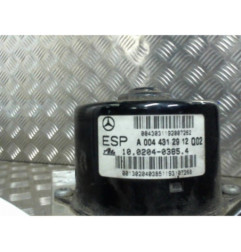 Bloc ABS (freins anti-blocage) MERCEDES CLASSE C 203