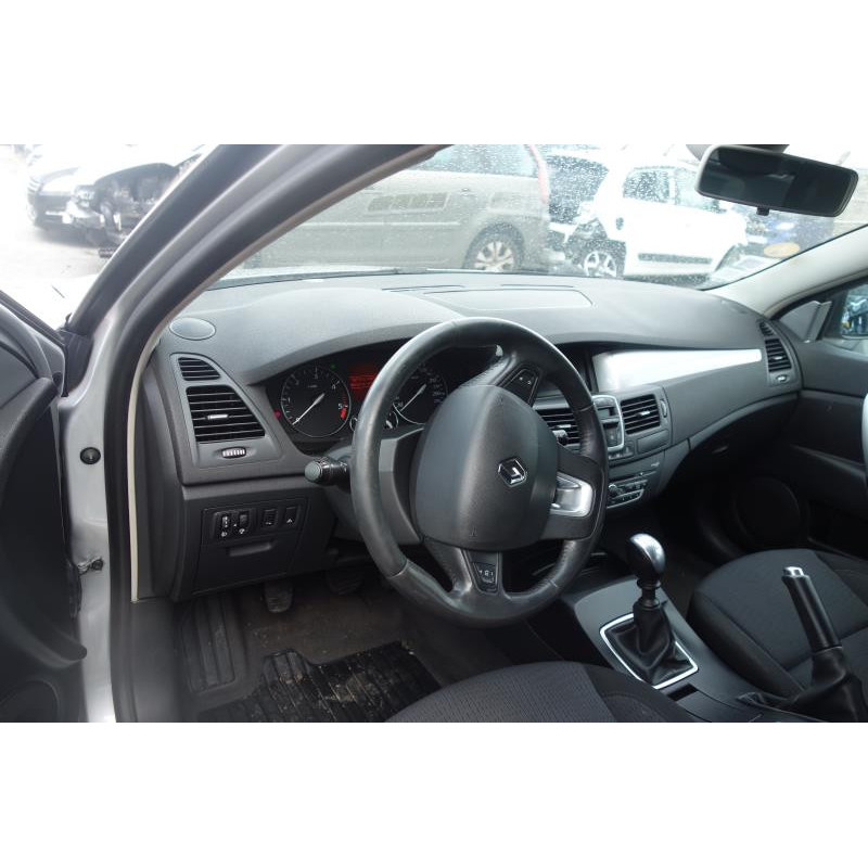 Pretensionneur de ceinture avant droit RENAULT LAGUNA 3 Photo n°8