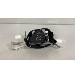 Pretensionneur de ceinture avant gauche RENAULT LAGUNA 3 Photo n°1
