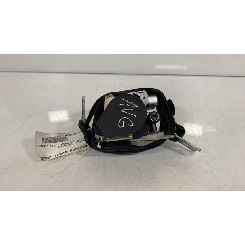 Pretensionneur de ceinture avant gauche RENAULT LAGUNA 3 Photo n°1