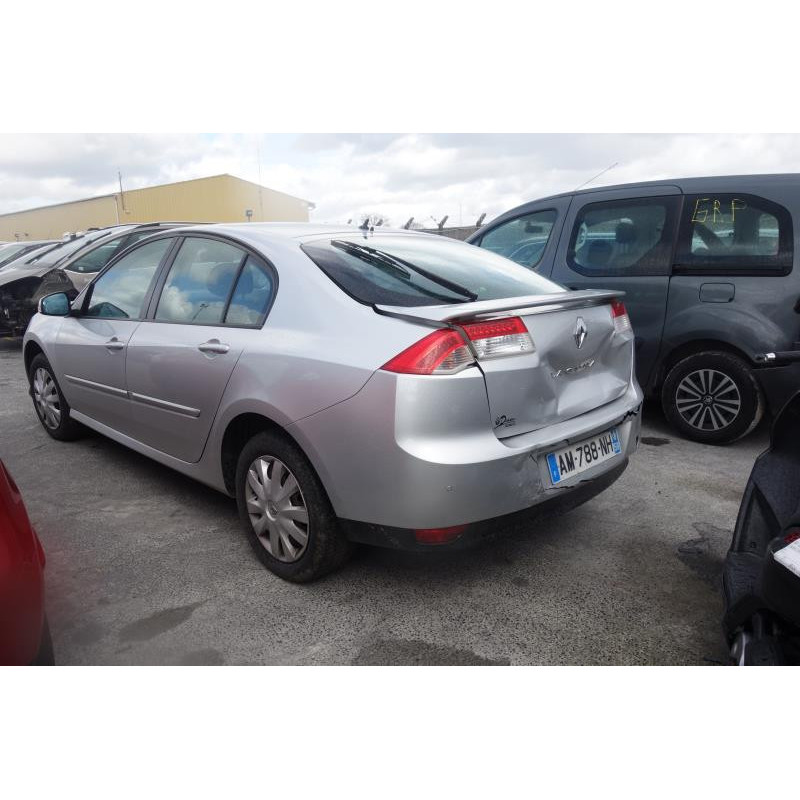 Pretensionneur de ceinture avant gauche RENAULT LAGUNA 3 Photo n°7
