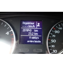 Pretensionneur de ceinture avant gauche RENAULT LAGUNA 3