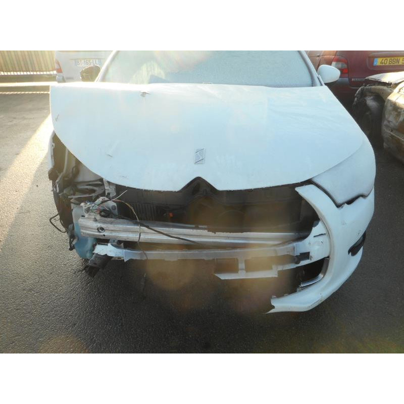 Bouton/Interrupteur CITROEN DS4 Photo n°5
