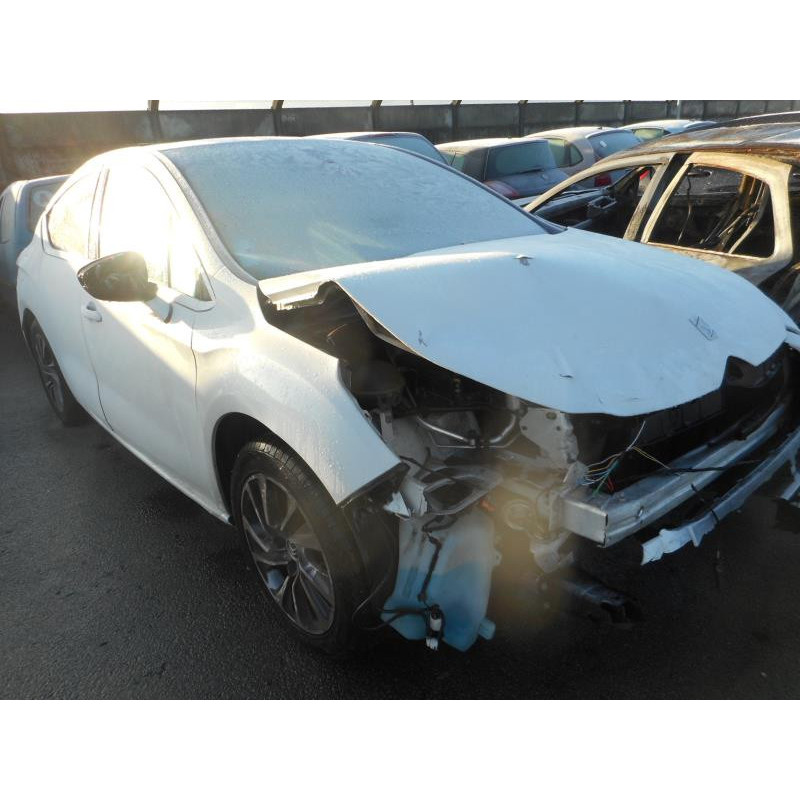 Bouton/Interrupteur CITROEN DS4 Photo n°6