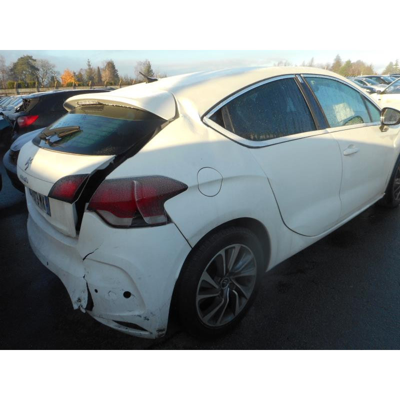 Bouton/Interrupteur CITROEN DS4 Photo n°7