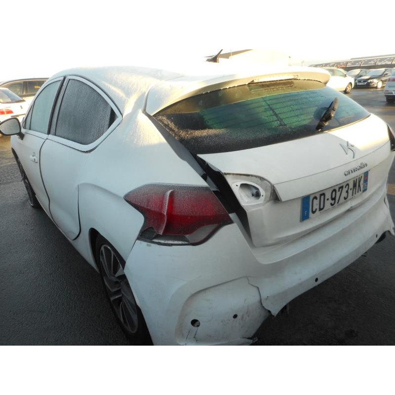 Bouton/Interrupteur CITROEN DS4 Photo n°9