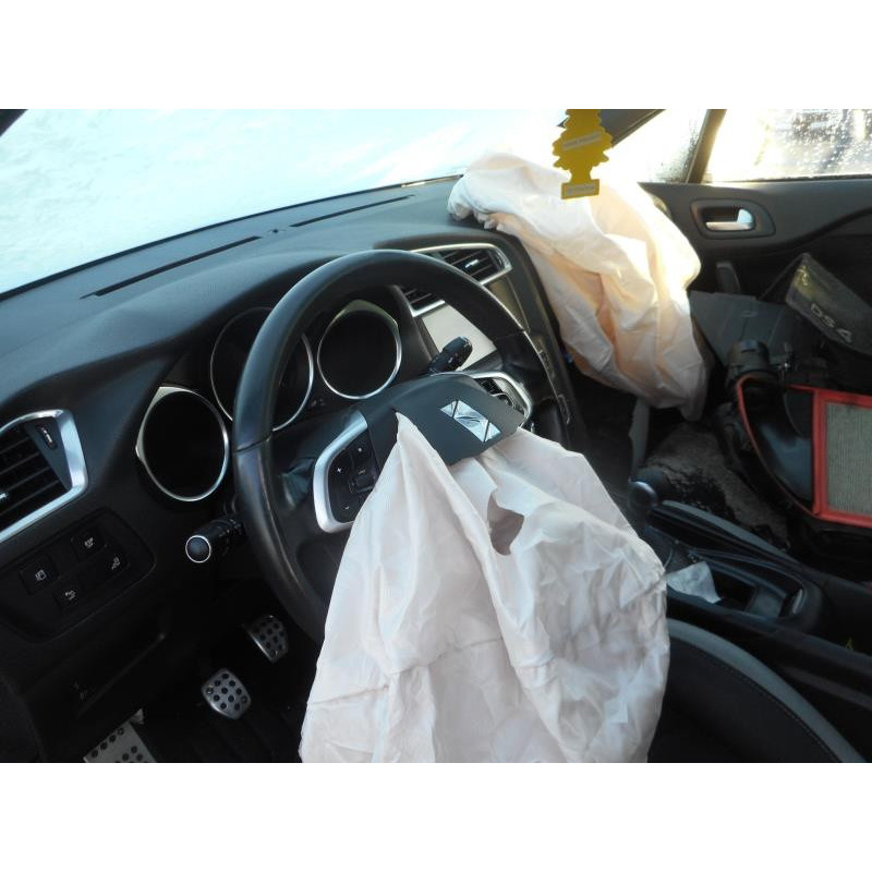 Bouton/Interrupteur CITROEN DS4 Photo n°10