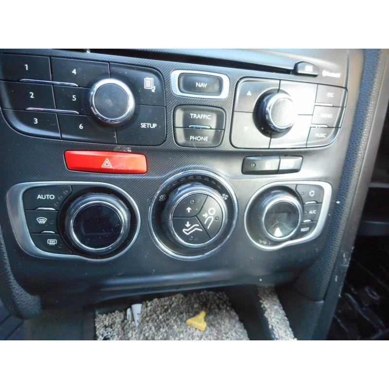 Bouton/Interrupteur CITROEN DS4 Photo n°11