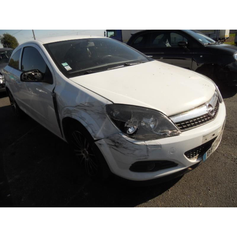 Afficheur OPEL ASTRA H Photo n°5