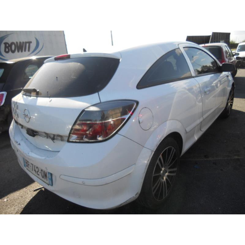 Afficheur OPEL ASTRA H Photo n°6