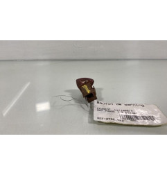 Bouton de warning PEUGEOT 807