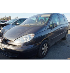 Bouton de warning PEUGEOT 807