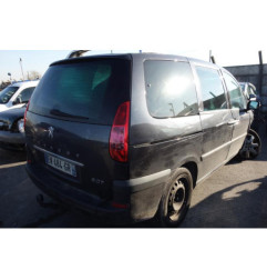 Bouton de warning PEUGEOT 807