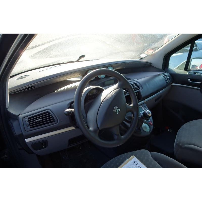 Bouton de warning PEUGEOT 807 Photo n°8