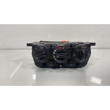 Commande chauffage MERCEDES CLASSE A 168 Photo n°1