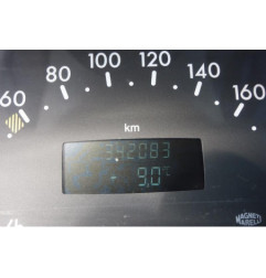 Commande chauffage MERCEDES CLASSE A 168