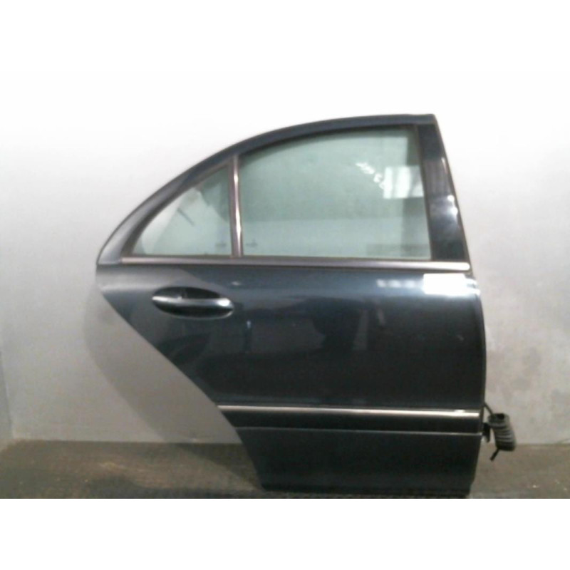 Porte arriere droit MERCEDES CLASSE C 203 Photo n°3