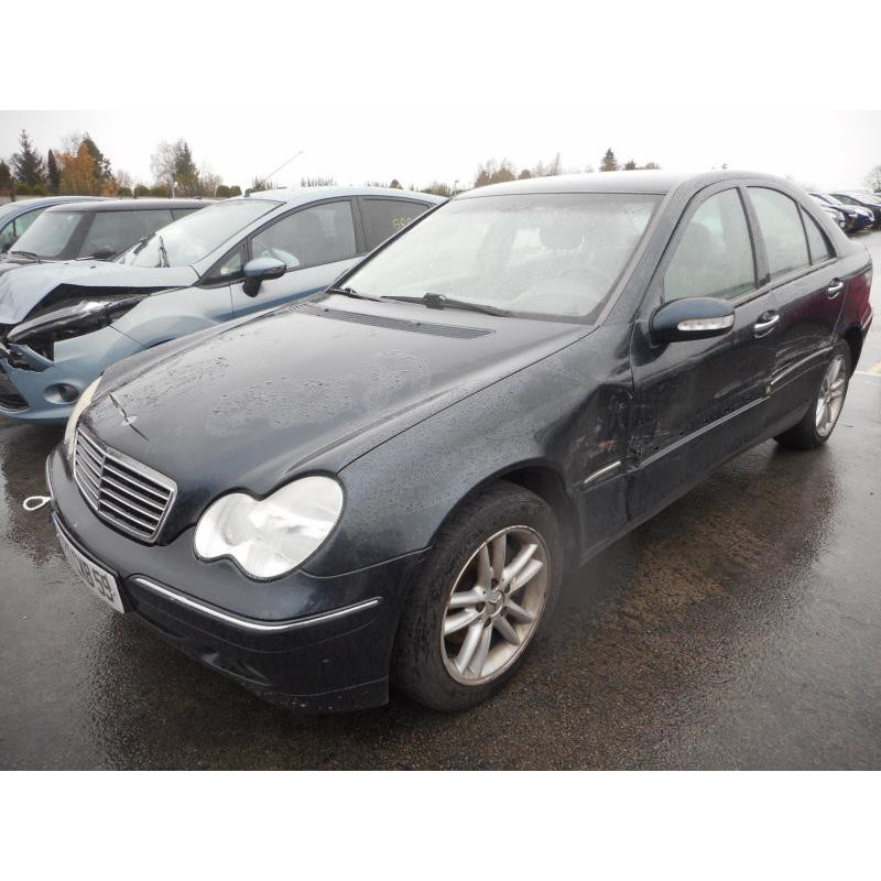 Porte arriere droit MERCEDES CLASSE C 203 Photo n°4