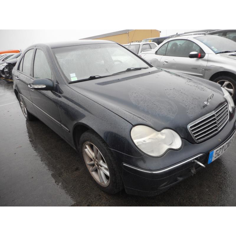 Porte arriere droit MERCEDES CLASSE C 203 Photo n°5